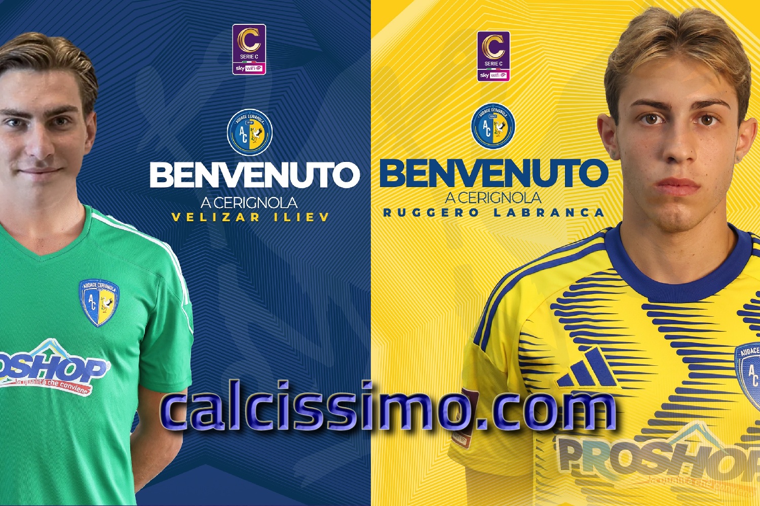 mercato Audace Cerignola