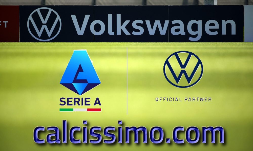 volkswagen - serie A