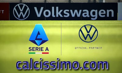 volkswagen - serie A