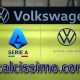 volkswagen - serie A