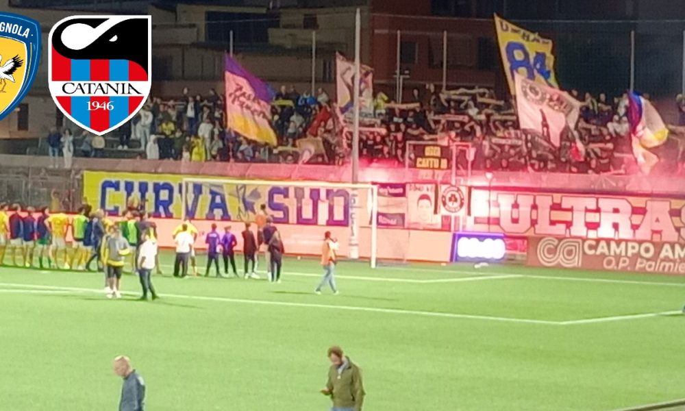 Cerignola-Catania 0-0