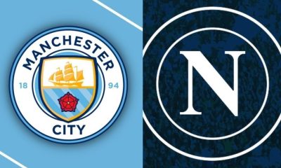 Manchester City-Napoli