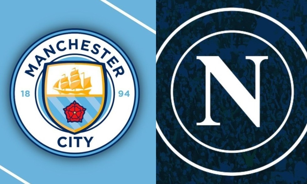 Manchester City-Napoli