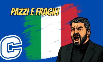 Fragili e pazzi: Gattuso preoccupato