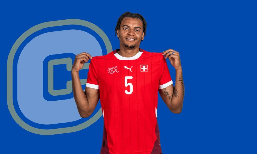 La promessa di Akanji