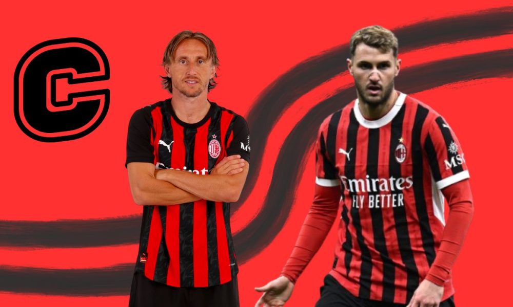 Modric e Gimenez: le due facce