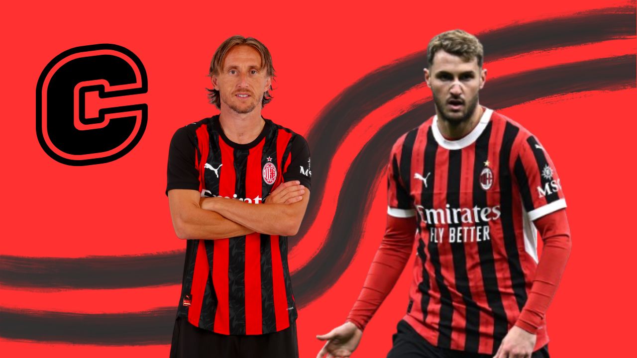 Modric e Gimenez: le due facce