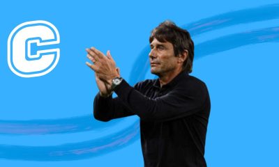 Conte analizza la sconfitta