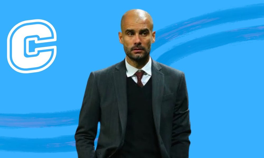 Guardiola umile fa i complimenti