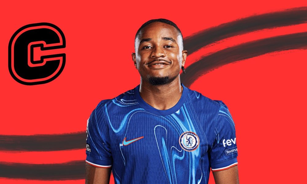Chris Nkunku si presenta