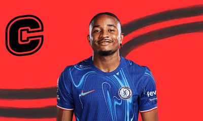 Chris Nkunku si presenta
