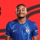 Chris Nkunku si presenta