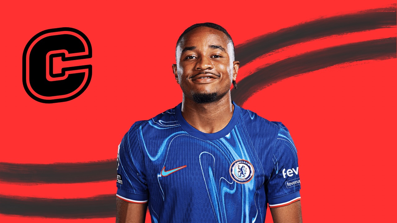 Chris Nkunku si presenta