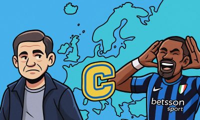 Chivu e Thuram: le parole