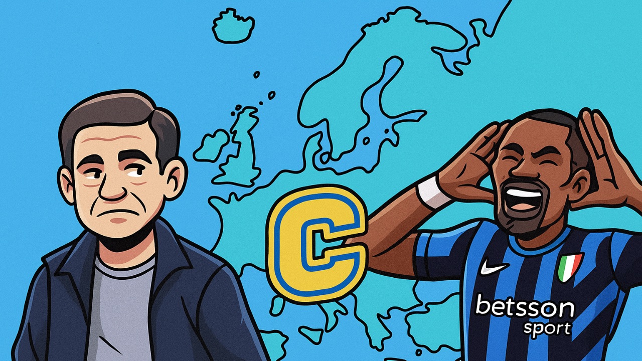 Chivu e Thuram: le parole