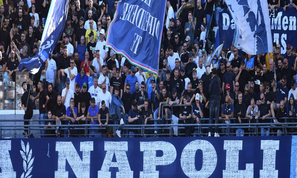 San Siro trasferta vietata tifosi ai del Napoli