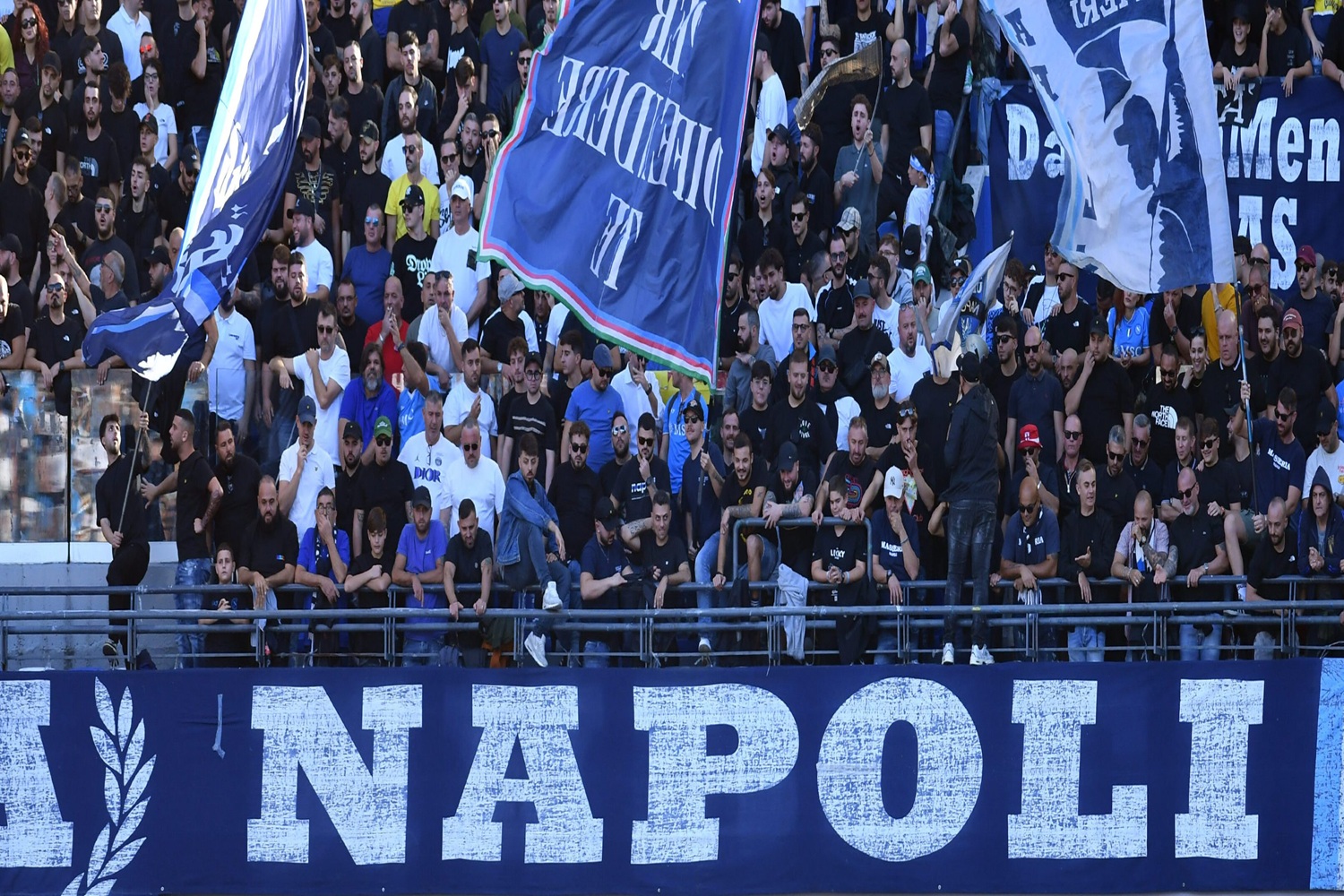San Siro trasferta vietata tifosi ai del Napoli