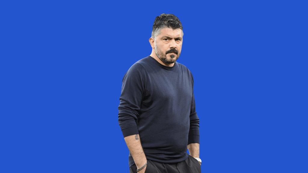 Ringhio Gattuso plasma l’Italia