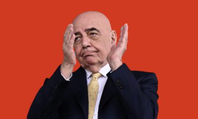 Galliani immortale: pronto a tornare