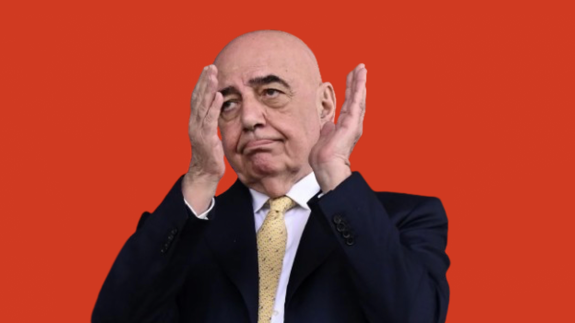 Galliani immortale: pronto a tornare