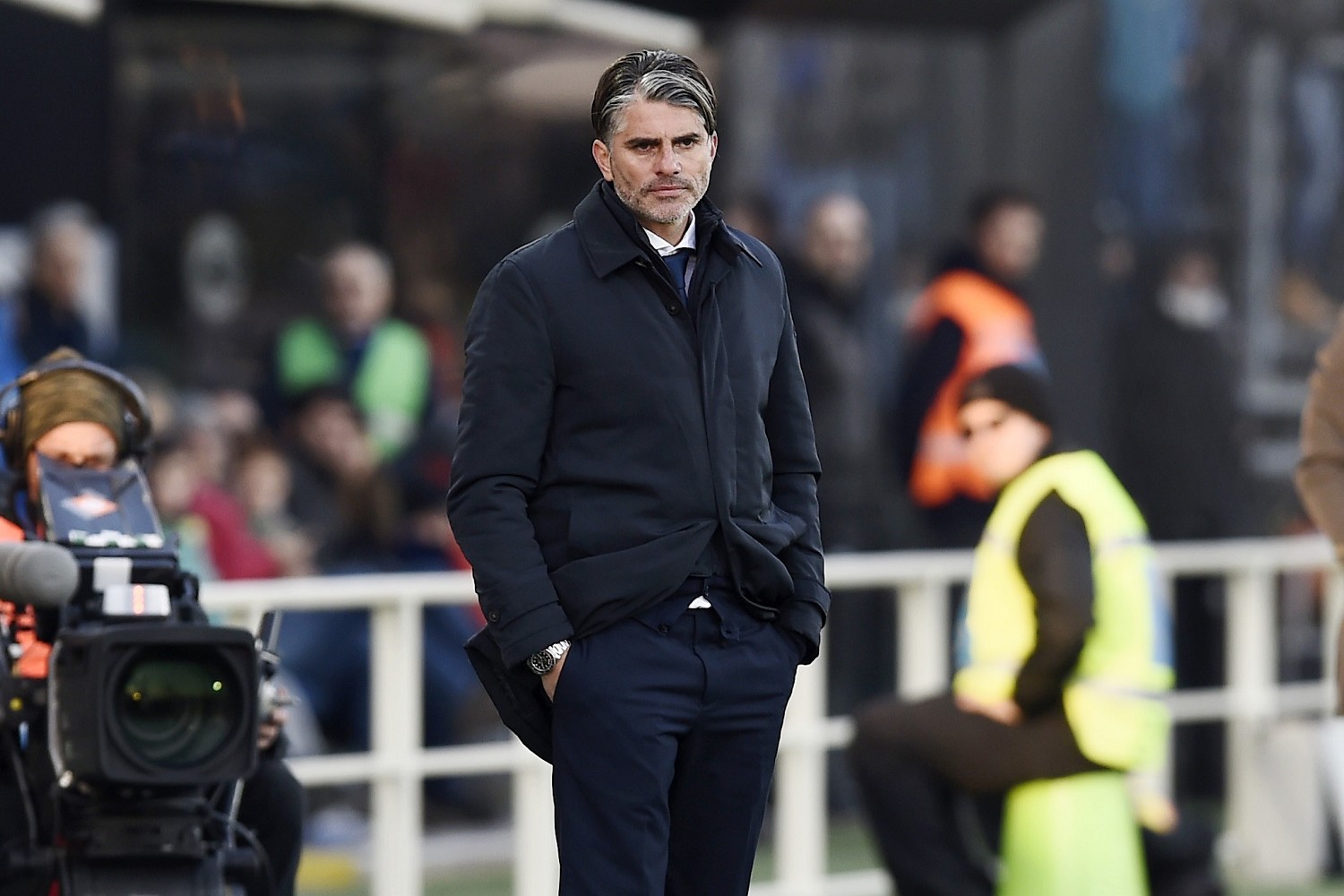 Esclusiva: Diego Lopez