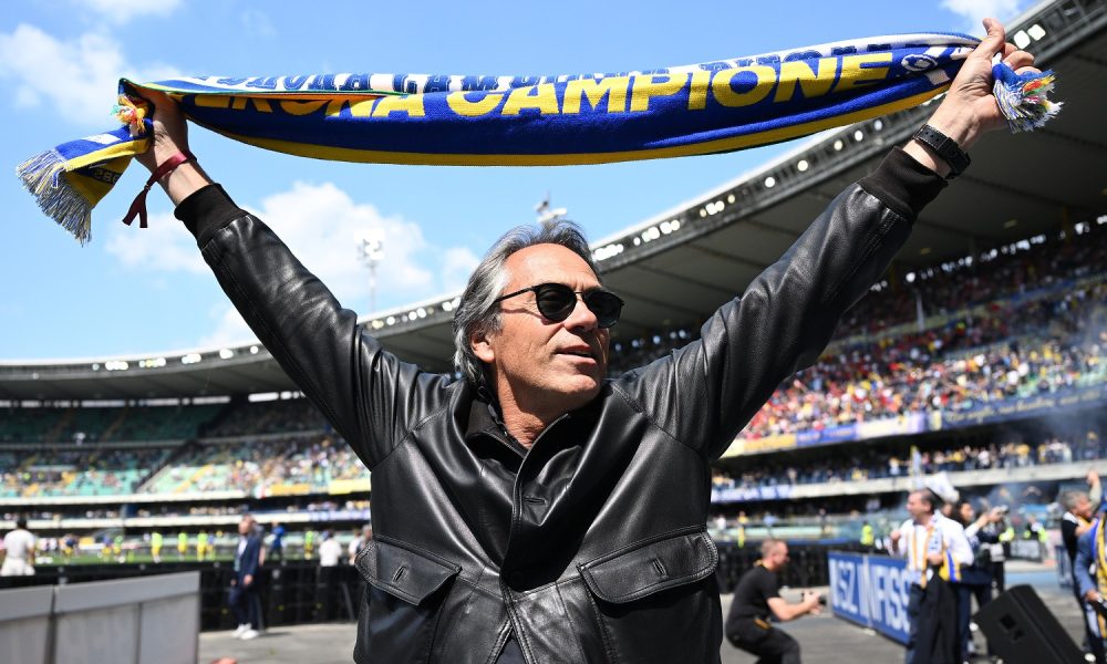 Esclusiva: Antonio Di Gennaro