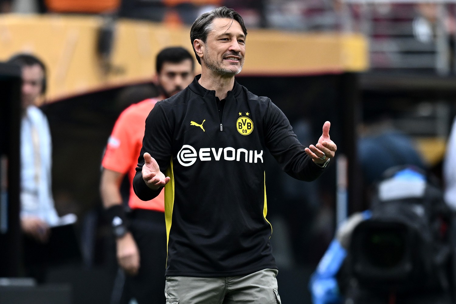 La delusione di Nmecha