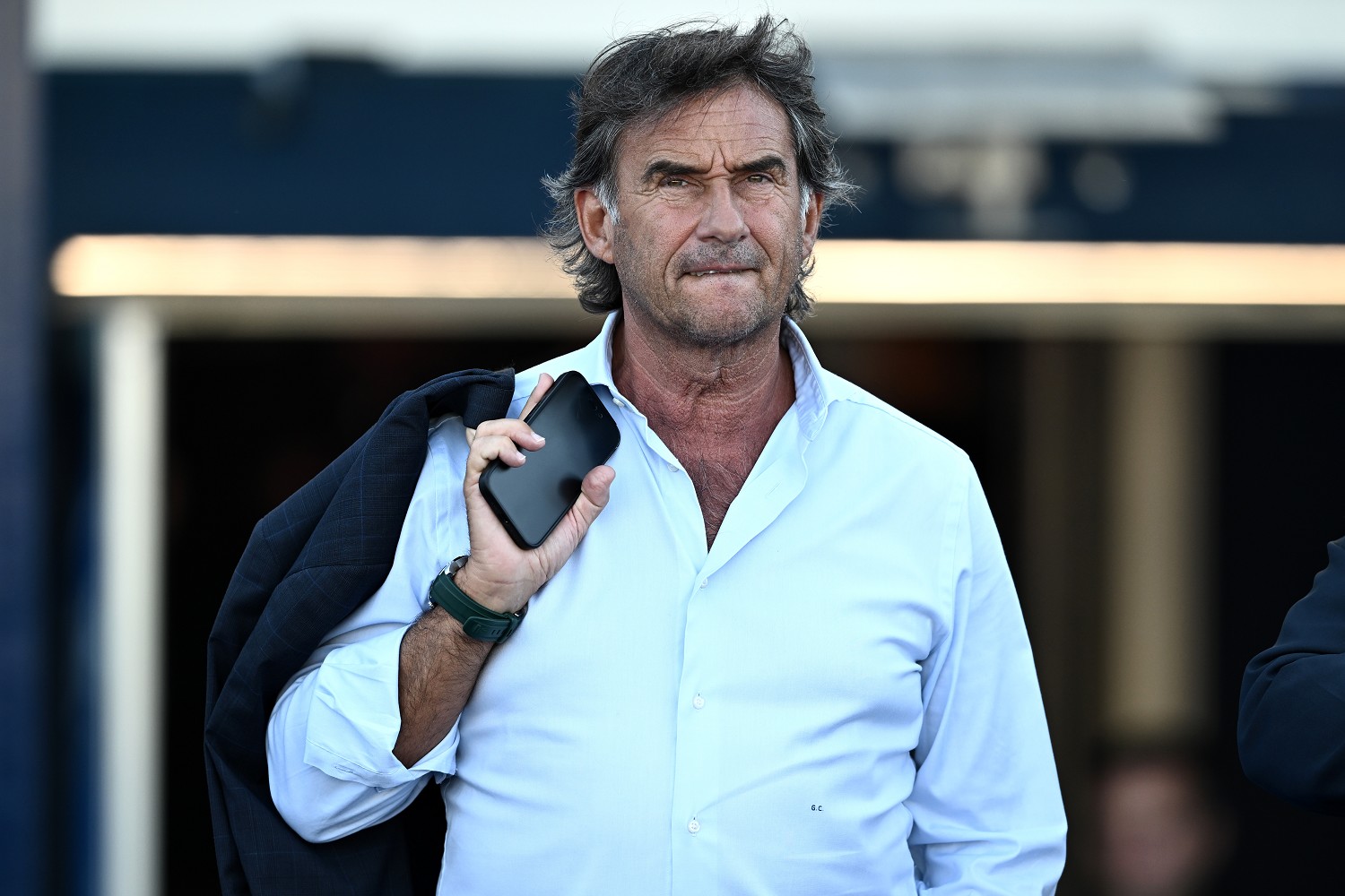 Carnevali sulla sconfitta con l'Inter