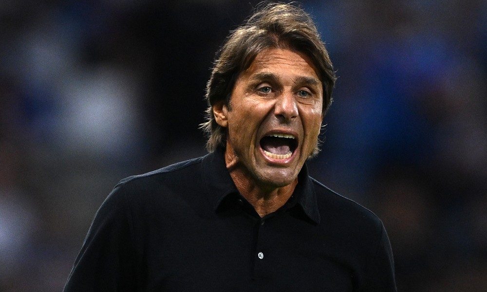 Mai CONTEnto Conte esce allo scoperto