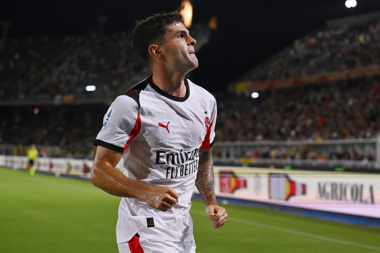 Milan: torna Pulisic