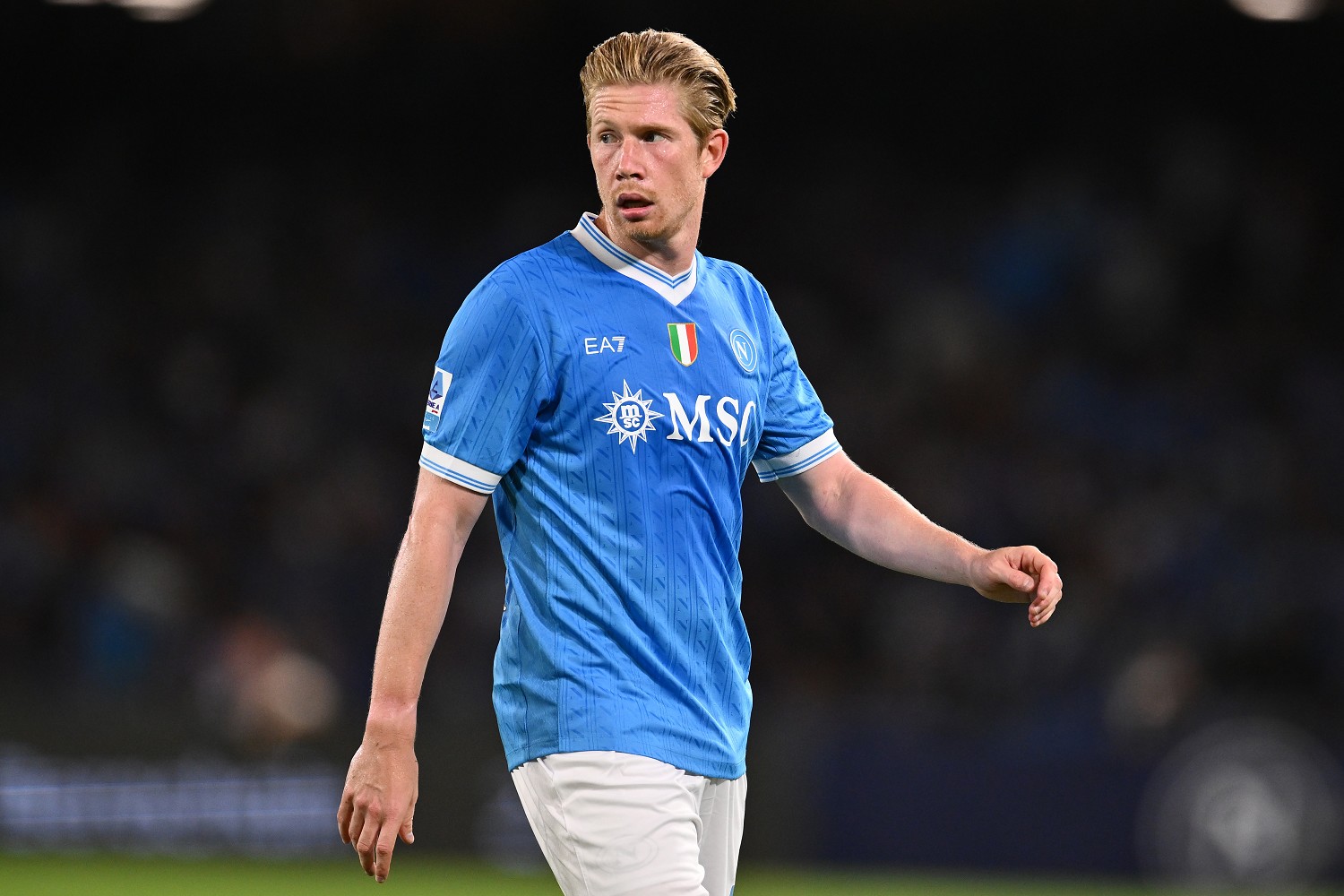 De Bruyne fuori almeno 3 mesi