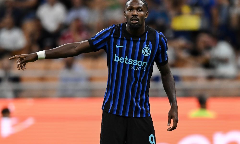 Come sta Thuram? L'appello di Thuram Inter: Thuram ancora ai box