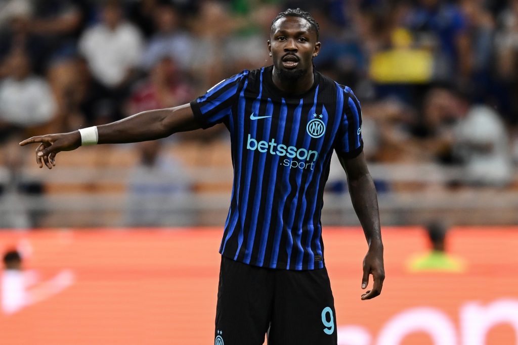 Thuram dopo la doppietta