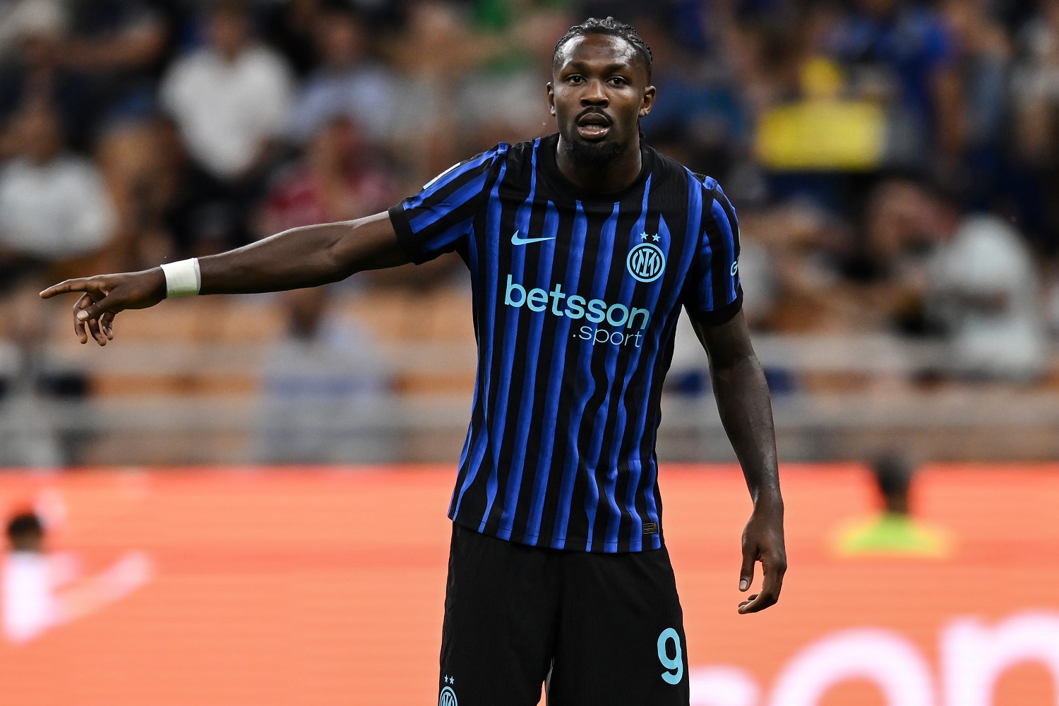 Come sta Thuram? L'appello di Thuram Inter: Thuram ancora ai box