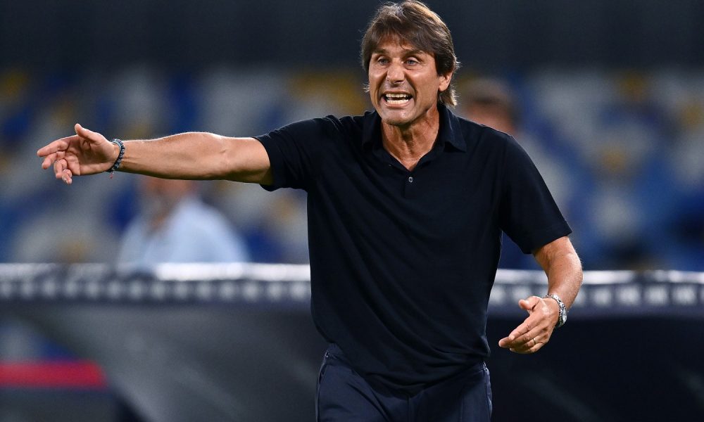 Conte guarda la Champions