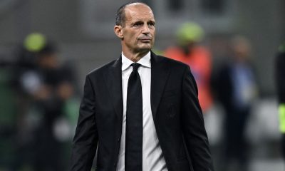 Allegri alla vigilia di Atalanta-Milan Come stanno Leao e Gimenez? Allegri prima di Parma