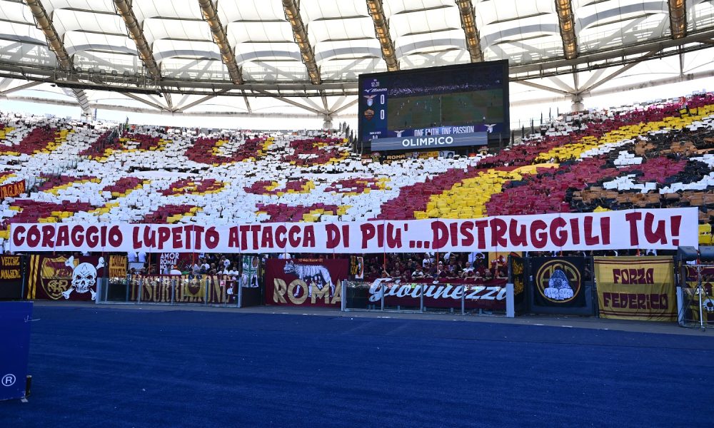 Lazio-Roma 0-1