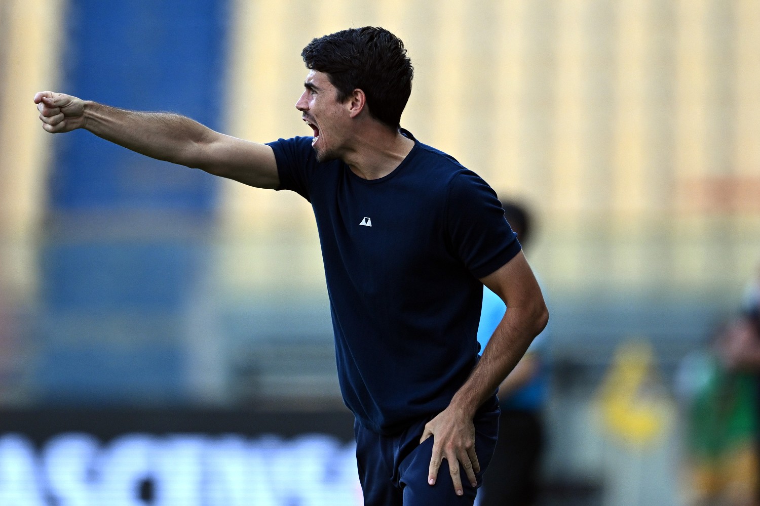 Prima vittoria di Cuesta