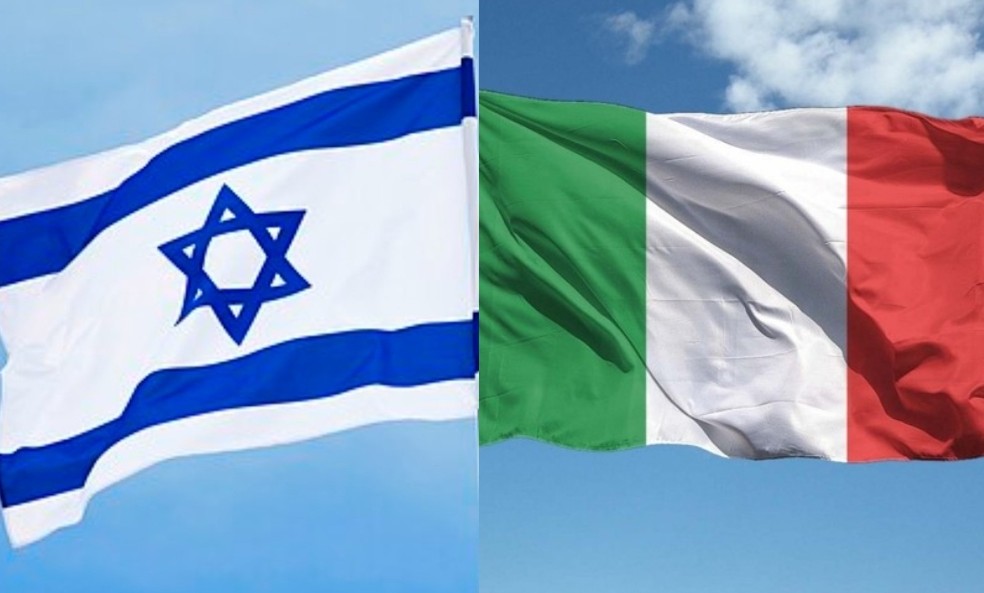 Israele-Italia
