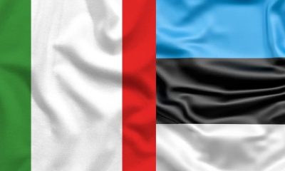 Italia-Estonia