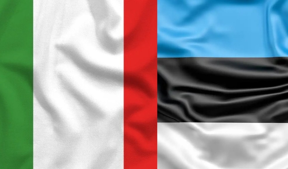 Italia-Estonia