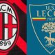 Milan-Lecce