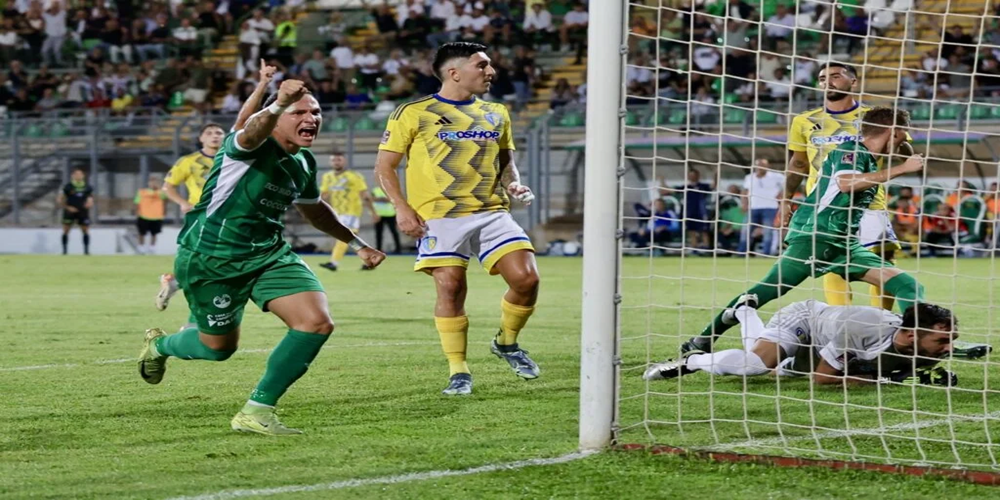 Monopoli-Audace Cerignola