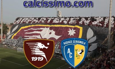 Salernitana-Cerignola