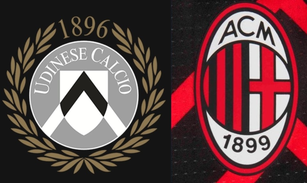 Udinese-Milan