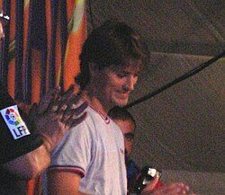 Esclusiva: Julen Guerrero