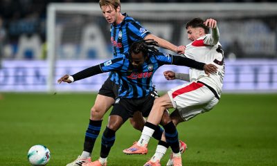 Atalanta-Milan 1-1