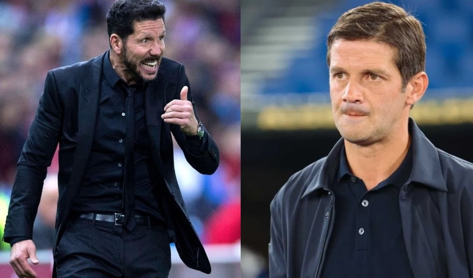 Atletico Madrid-Inter