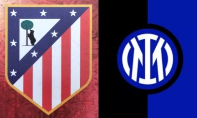 Atletico Madrid-Inter