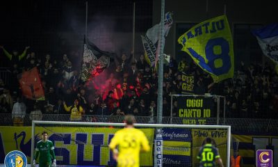 Cerignola-Casarano 2-1 Coppa Italia Serie C
